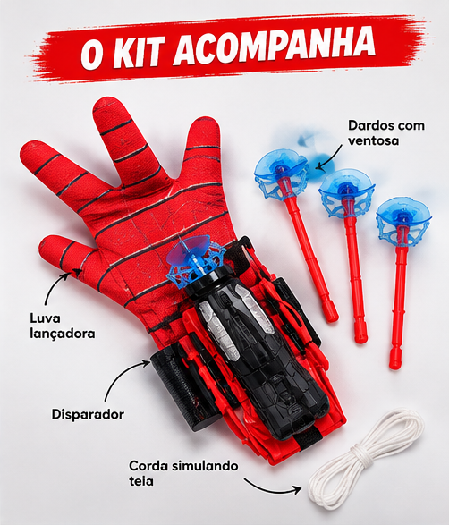 Luva Lançadora — foto 3