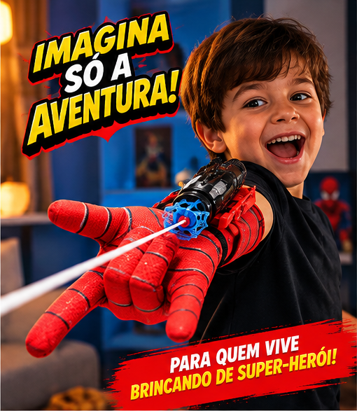 Luva Lançadora — foto 2