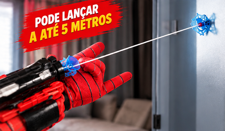Luva Lançadora — foto 5