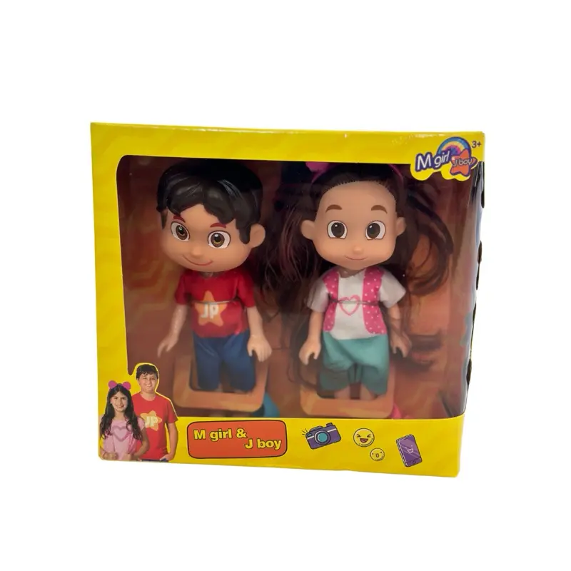 Kit Maria Clara e JP — foto 3