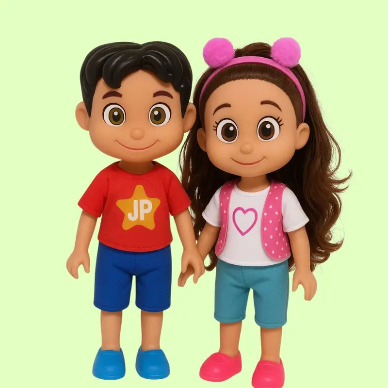 Kit Maria Clara e JP — foto 1