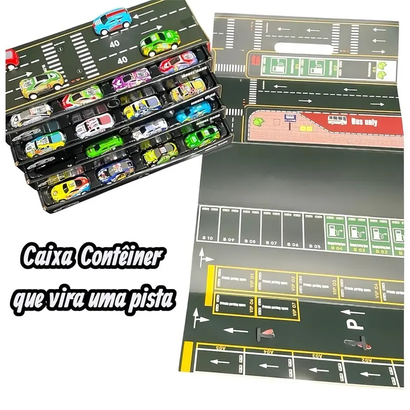 Kit 48 Carrinhos — foto 3